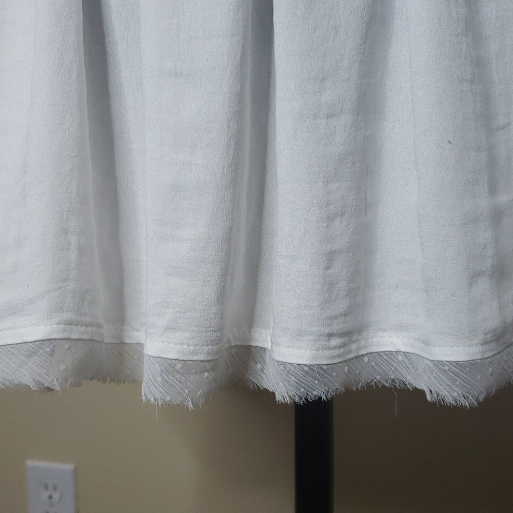 FREE PEOPLE BOHO STYLE WOMAN'S TOP - Picture 4 of 9